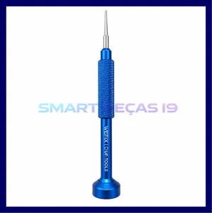 CHAVE DE PRECISAO 2D PHILLIPS PH000 P/ REPARO DE CELULAR - WEFIX
