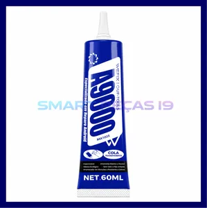 COLA PROFISSIONAL T900S BRANCA 60ML P/ REPARO DE CELULAR ANDROID - WEFIX