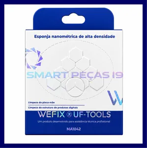 ESPONJA NANO DE ALTA DENSIDADE - WEFIX