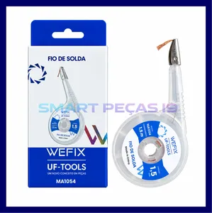MALHA DESSOLDADORA SUPORTE 1.5MM - WEFIX
