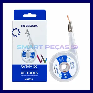 MALHA DESSOLDADORA SUPORTE 2.0MM - WEFIX